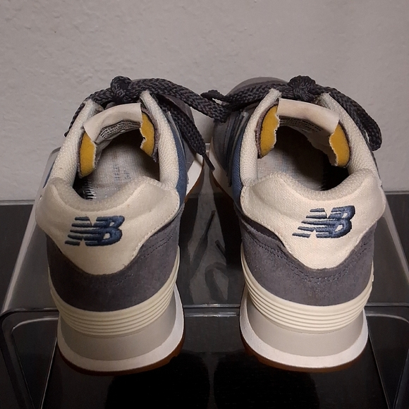 New Balance Wmns MAGNET VINTAGE INDIGO Size 8.5 - Picture 13 of 16